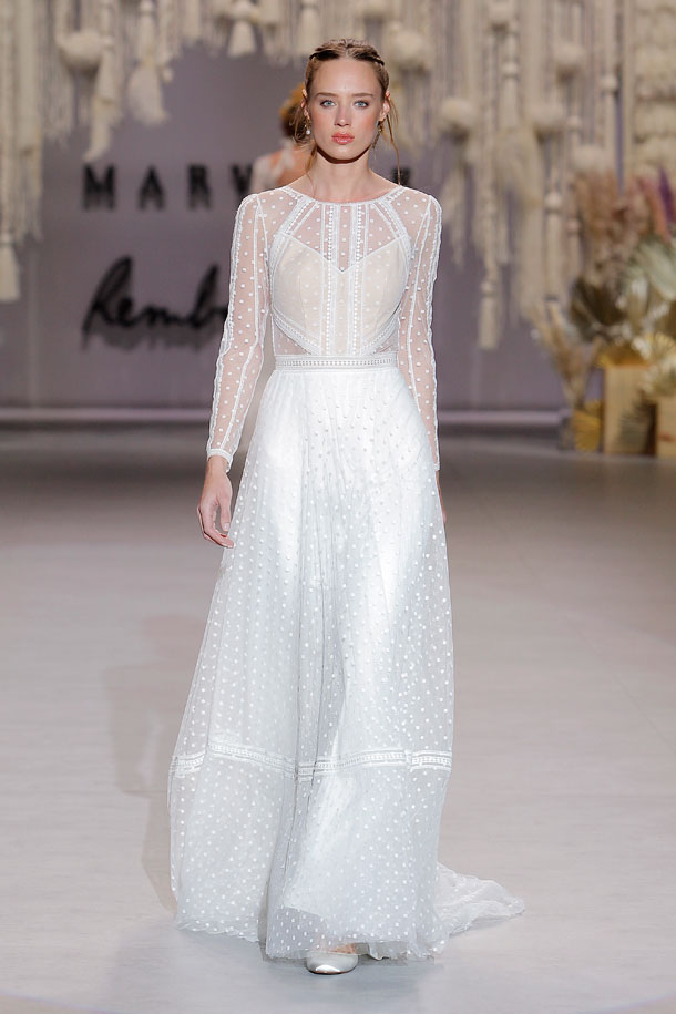 ilovebrides.pt Marylise e Rembo Styling Coleção 2020 Vestidos de Noiva